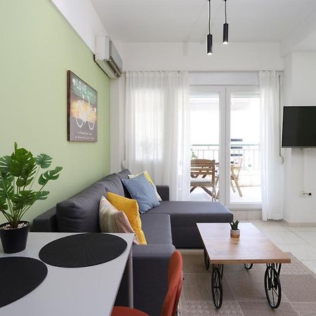 Ladadika Terraza Apt #1 Thessaloniki Exterior foto