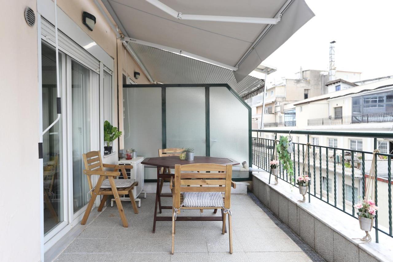 Ladadika Terraza Apt #1 Thessaloniki Exterior foto